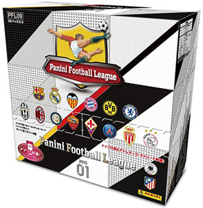 Album Football League 2015. PFL09