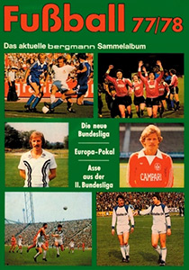 Album Fussball 1977-1978