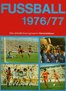 Album Fussball 1976-1977