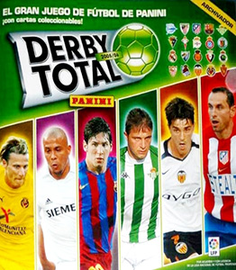 Album Derby Total Spain 2005-2006