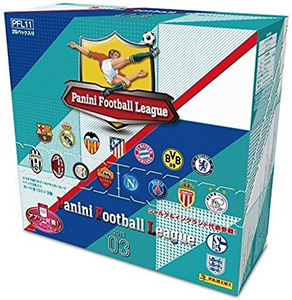 Album Football League 2015. PFL11