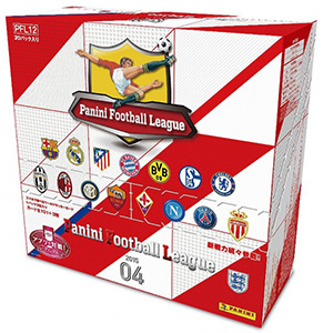 Album Football League 2015. PFL12