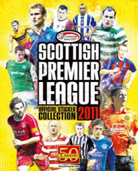 Album Scottish Premier League 2010-2011