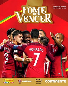 Album Portugal - Fome De Vencer