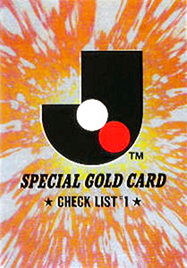 Album J. League Gold 1993-1994