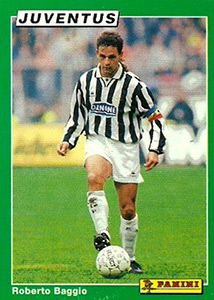 Album Calcio Cards 1994-1995