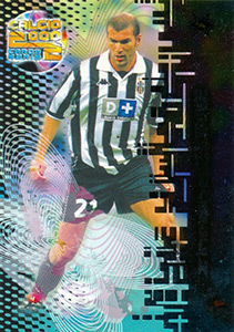 Album Calcio Cards 1999-2000. Serie 2