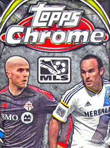 Album MLS 2014 Chrome