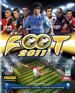 Album FOOT 2010-2011