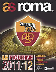 Album AS Roma 2011-2012