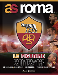 Album AS Roma 2012-2013