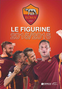 Album AS Roma 2015-2016