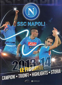 Album Ssc Napoli 2013-2014