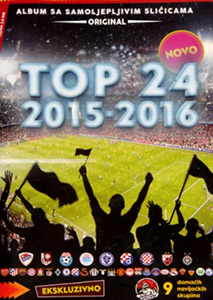 Album Top 24 2015-2016