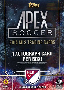 Album MLS 2015 APEX