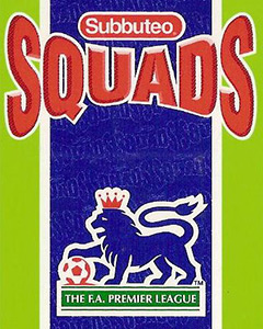 Album Squads Premier League 1995-1996