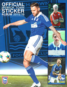 Album Ipswich Town FC 2015-2016