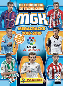 Album Liga 2018-2019. Megacracks