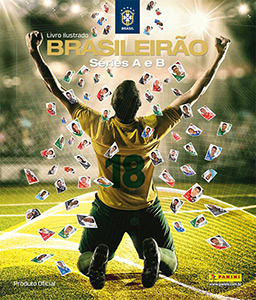 Album Campeonato Brasileiro 2018