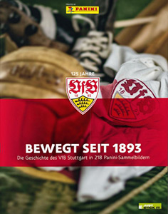 Album 125 Jahre VfB Stuttgart