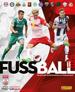 Album Österreichische Fußball Bundesliga 2018-2019