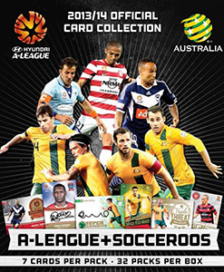 Album SE Products Australian A-League 2013-2014