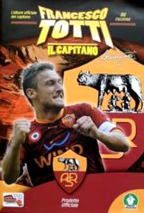 Album Collection Francesco Totti Il Capitano