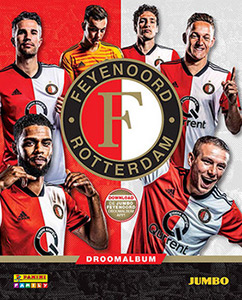 Album Feyenoord Droomalbum 2018-2019