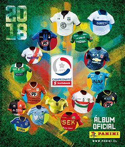 Album Campeonato Nacional Scotiabank 2018