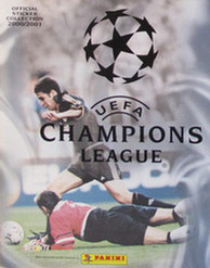 Album UEFA Champions League 2000-2001