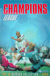 Album Champions League 2002