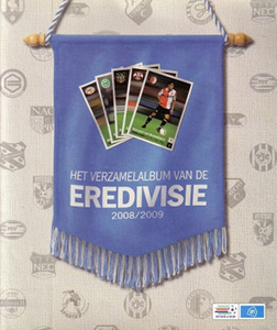 Album Eredivisie 2008-2009