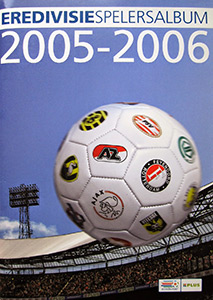 Album Eredivisie 2005-2006