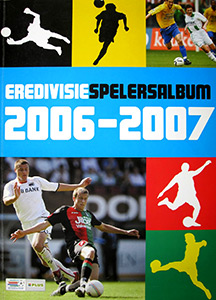 Album Eredivisie 2006-2007
