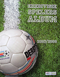 Album Eredivisie 2007-2008