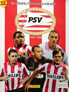 Album PSV Eindhoven 2007-2008