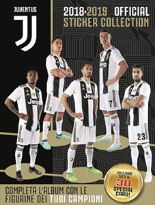 Album Juventus 2018-2019