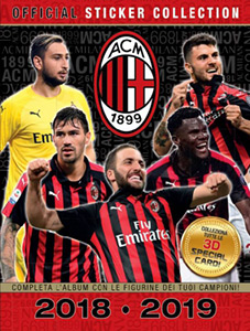 Album A.C. Milan 2018-2019