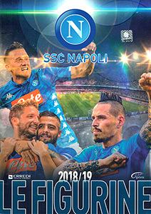 Album Ssc Napoli 2018-2019