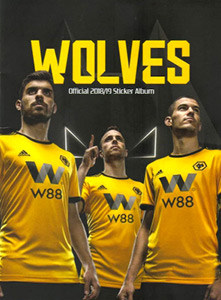 Album Wolverhampton Wanderers F.C. - Wolves 2018-2019