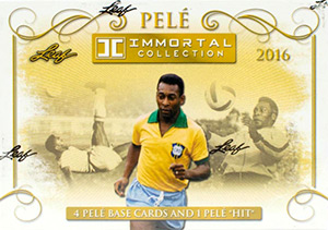 Album Pele Immortal Collection 2016