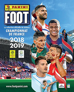 Album FOOT 2018-2019