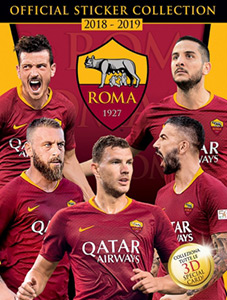 Album As Roma 2018-2019