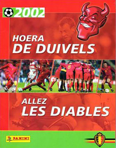Album Hoera De Duivels. Allez Les Diables 2002
