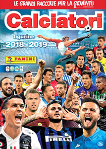 Album Calciatori 2018-2019