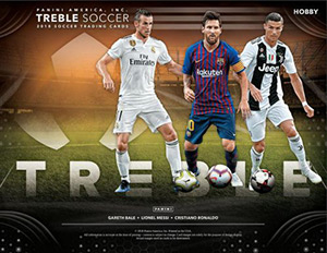 Album Treble Soccer 2018-2019