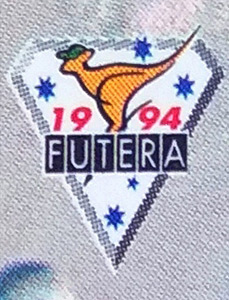 Album Australian National Soccer League 1994