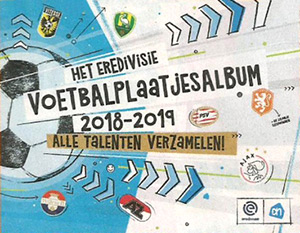 Album Eredivisie 2018-2019