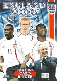 Album England 2002