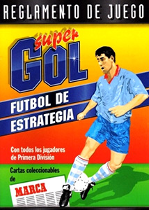 Album Super Gol Futbol De Estrategia